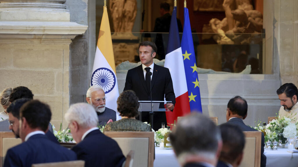 France’s dinner bill for Modi, King Charles banquets came to nearly a million euros