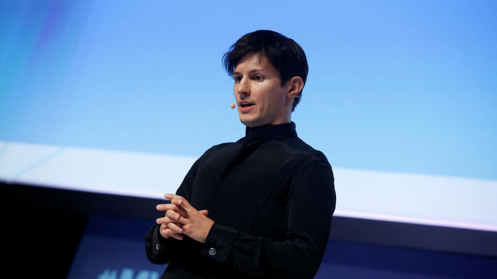 French judge extends police custody of Telegram CEO Pavel Durov for 48 hours