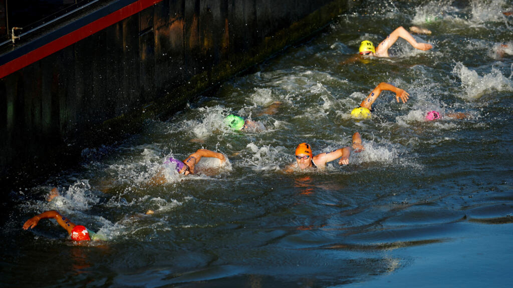 Paralympics organisers forced to change Triathlon plans over Seine water quality concerns