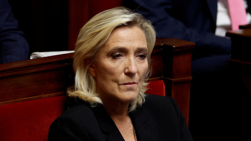 France’s far-right leader Marine Le Pen goes on trial in much-awaited EU embezzlement case