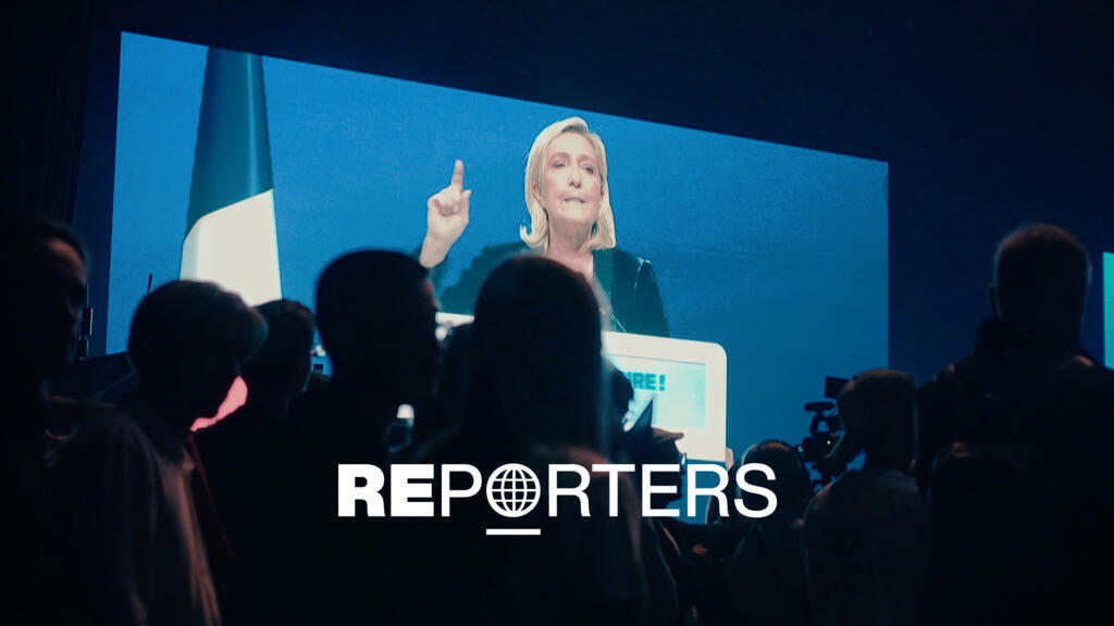 France’s far right at the gates of power: Marine Le Pen’s party becomes kingmaker