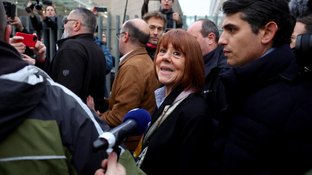 Live: Gisèle Pelicot says she ‘respects the court and its verdict’ after mass rape trial