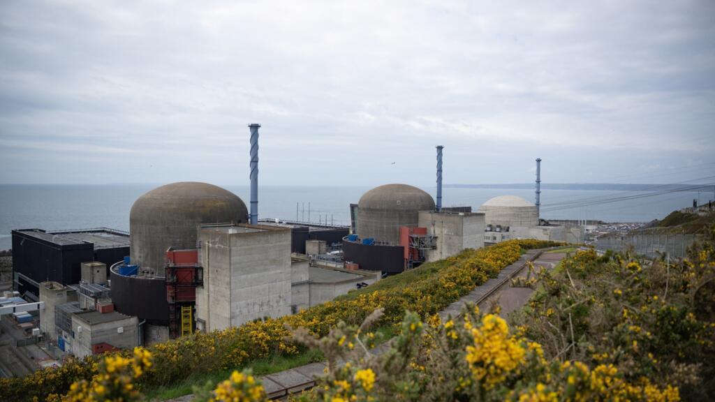 France’s most powerful nuclear reactor comes on stream after 12-year delay